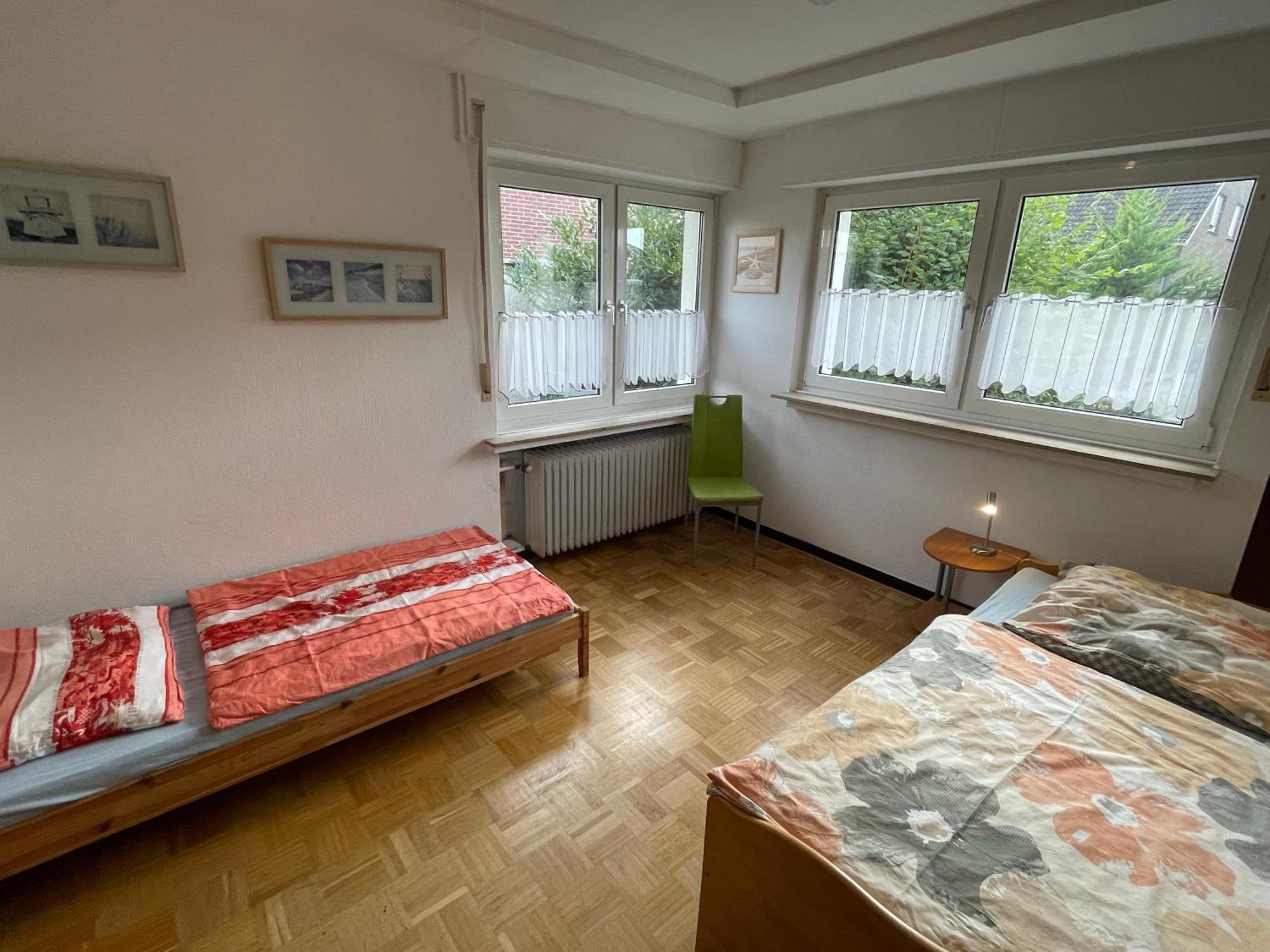 Linnemanns Gaestehaus Holiday home *