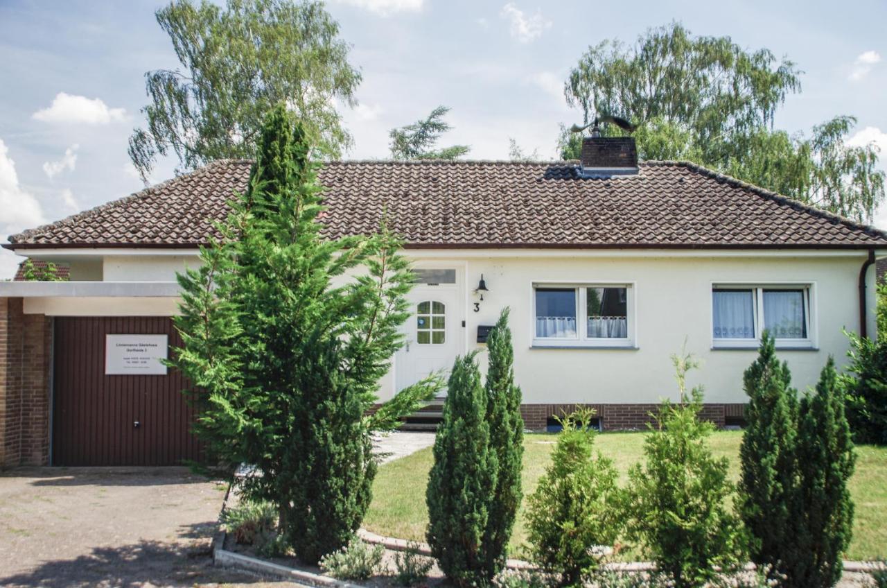 Linnemanns Gaestehaus *