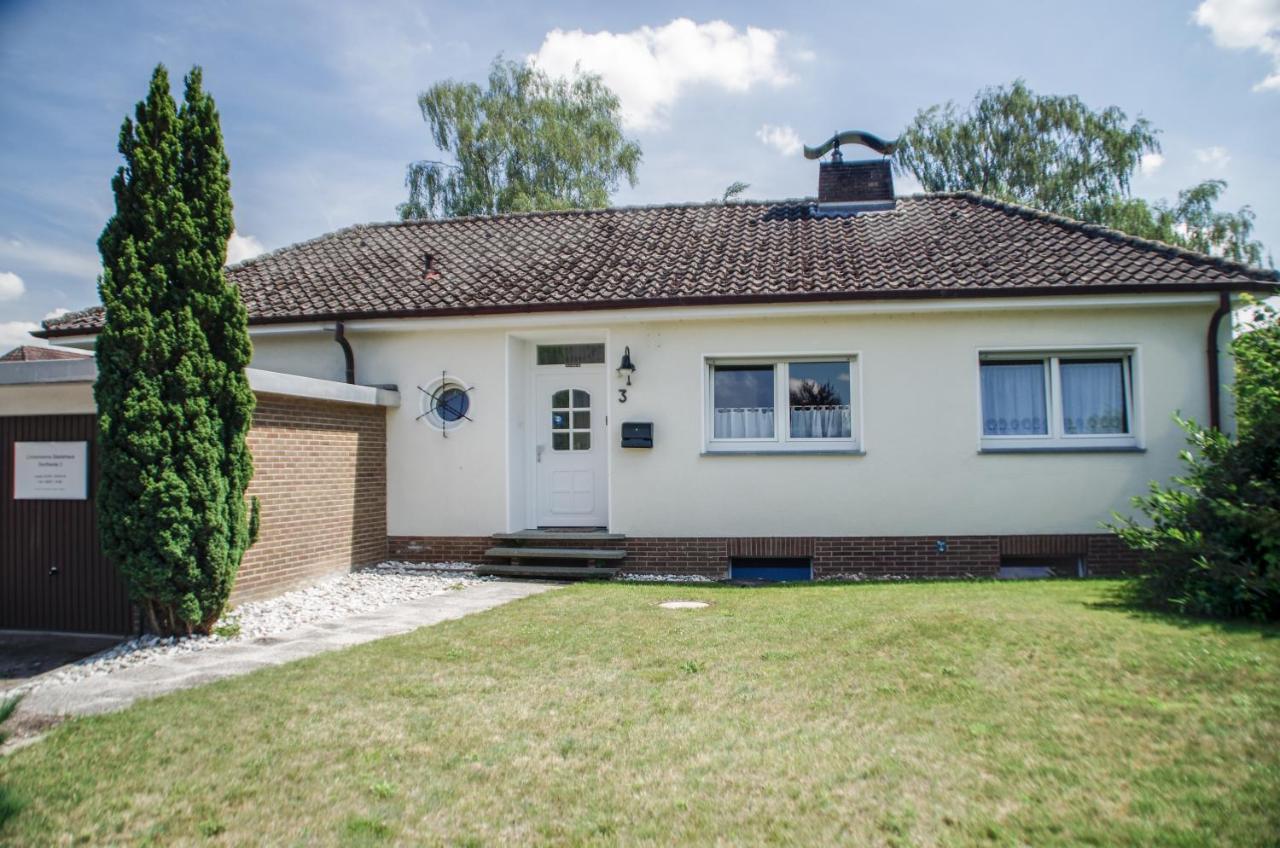 Holiday home Linnemanns Gaestehaus *